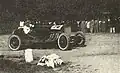 Otto Salzer – Mercedes