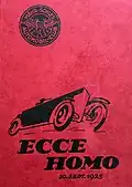 Ecce Homo 1925