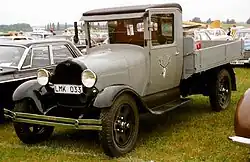 Ford AA