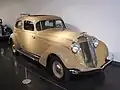 Hupmobile Model 527-T (1935)