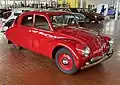 Tatra 97 v muzeu v Nashvillu