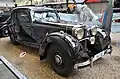 Mercedes-Benz 540K (1939–1942), vůz Karla Hermanna Franka