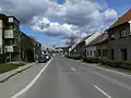 Ulice Dědická