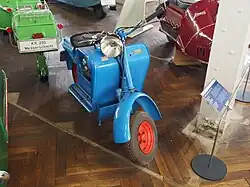 Kroboth 100 (Kroboth Teddy)