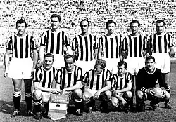 Mistr ligy Juventus