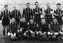 Mistr ligy Inter