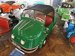Kroboth Allwetterroller