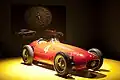 Maserati 250F (1954), Museo Nazionale dell'Automobile di Torino (2015)