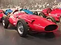 Maserati 250F (1958), Musée national de l’automobile Mulhouse (2014)