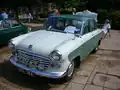 Standard Vanguard Vignale