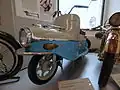 ČZ 175/502.01 Čezeta (1961)