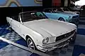 1.st gen Convertible MY1965