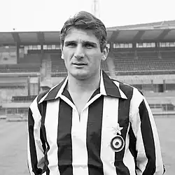 V dresu Juventusu