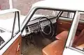 Interiér Fiat 1500 C (1966)