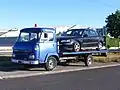 Renault Saviem Super Goelette SG2 odtahovka