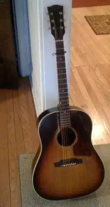 Gibson J-45 z roku 1967