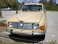 Saab 96 z konce 60. let