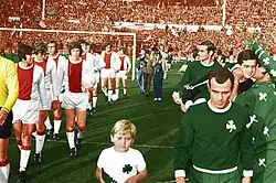 Finále, AFC Ajax - Panathinaikos