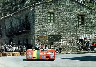 Lola T290 na Targa Florio