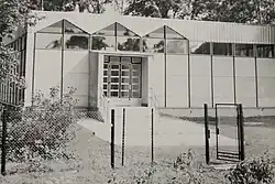 Evangelická modlitebna v Karviné-Dolech (zaniklá)