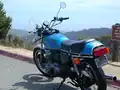 Honda CB-750F (1975)