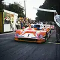 Jaroslav Bobek, Škoda Spider 733 II, Ecce Homo 1975