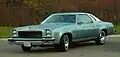 Chevrolet Chevelle Malibu Classic Landau kupé