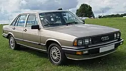 Audi 200