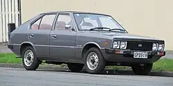 Hyundai Pony