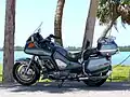 Yamaha XVZ 1200 Venture (1984)