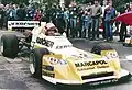 Ruedi Caprez, Martini Mk.32 – Ecce Homo 1984