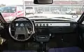 Škoda Rapid 130 (1985) – interiér