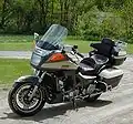 Yamaha XVZ Venture Royale (1987)