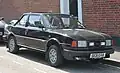 Kabriolet Škoda Rapid 136 (1989)