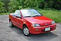 1992 Geo Metro convertible