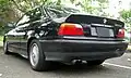 BMW 325i Coupé