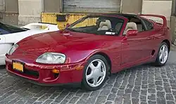 Toyota Supra