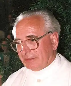 Eduard Hrbatý (kolem roku 1995)