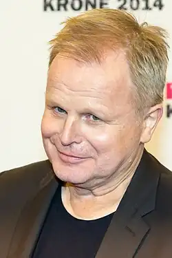 Herbert Grönemeyer (4. prosince 2014)