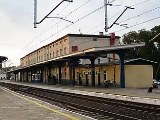 Nádraží