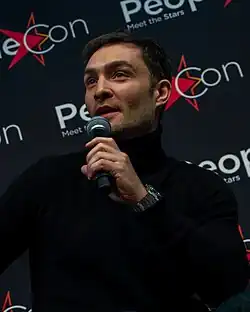 Westwick en 2024