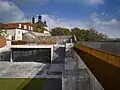 Revitalizace Bastionu XXXI v Praze 2, hlavní cena Grand prix architektury 2012