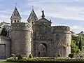 Puerta Nueva de Bisagra