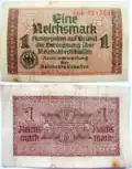1 RM, 1938–1945