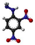Tyčinkový model molekuly