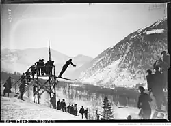 Josef Bím – ZOH Chamonix 1924