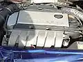 Motor 2,9 VR6 135 kW (ABV)