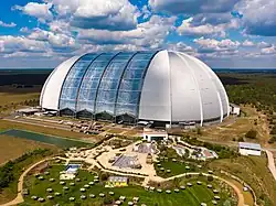 aquapark zvenčí