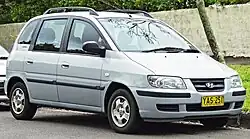 Hyundai Matrix