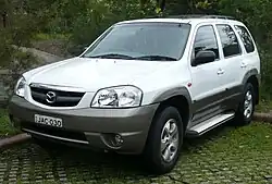 Mazda Tribute